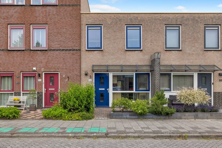 Zuidwijkring 110 in Heerhugowaard