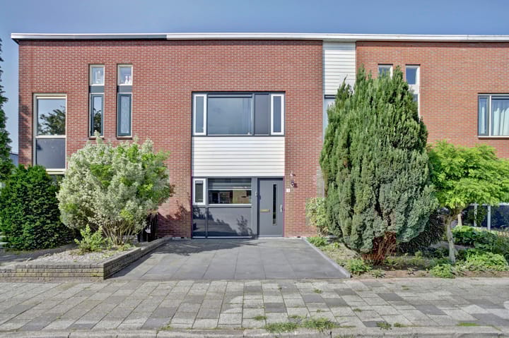 Zuidwijkring 3 in Heerhugowaard