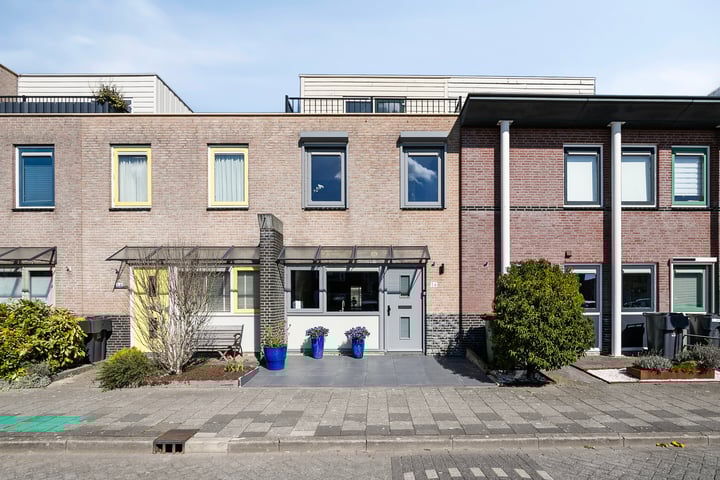 Zuidwijkring 56 in Heerhugowaard