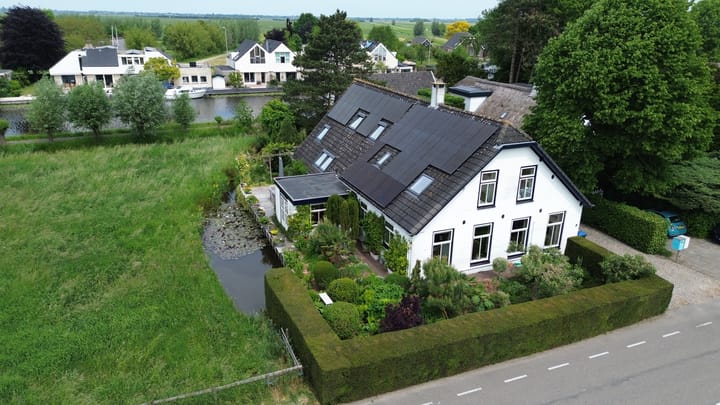 Foto van woning Zuidzijde 72, Bodegraven