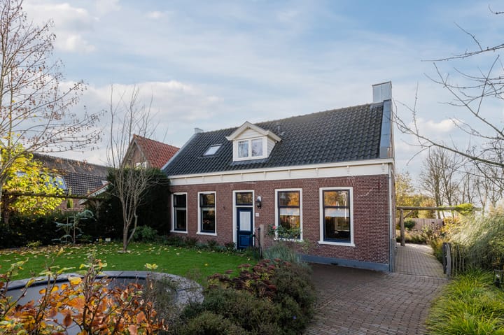 Zuidzijde 78 in Bodegraven foto