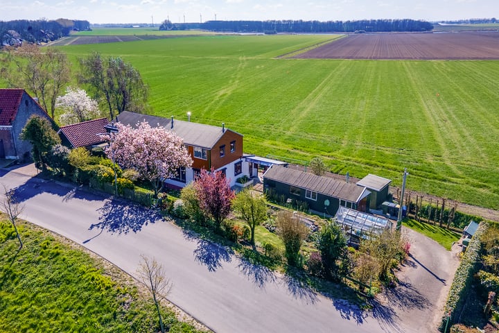 Foto van woning Zuidzijdsedijk 26, Nieuw-Beijerland