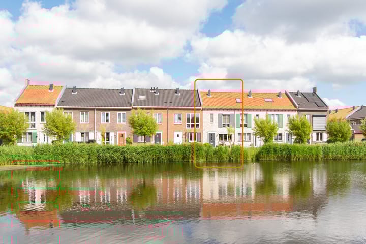 Zuijder Vlaerdinge 15 in Heerhugowaard foto