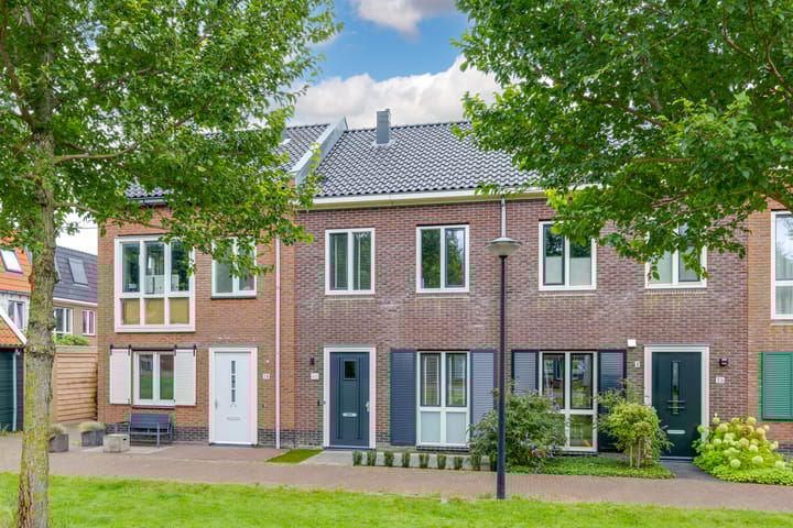 Zuijder Vlaerdinge 37 in Heerhugowaard foto