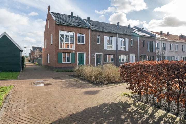 Zuijder Vlaerdinge 56 in Heerhugowaard foto
