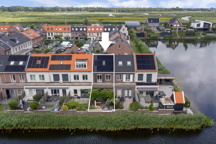 Zuijder Vlaerdinge 86 in Heerhugowaard foto