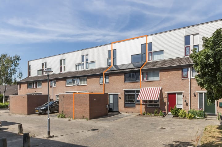 Foto van woning Zuilenburg 137, Dordrecht