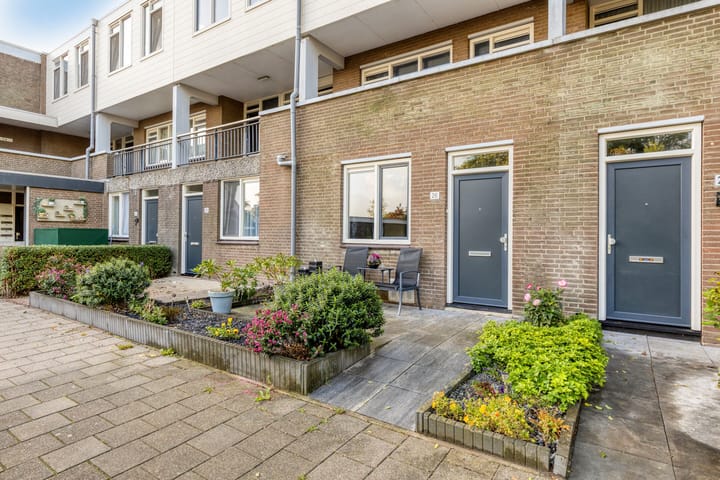 Foto van woning Zuilenburg 26, Vlissingen