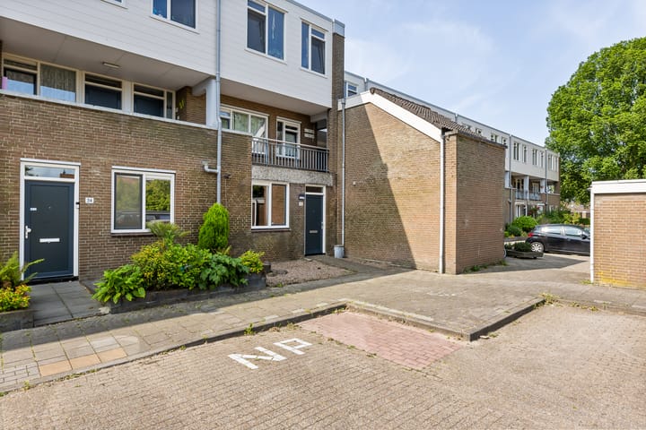 Foto van woning Zuilenburg 32, Vlissingen