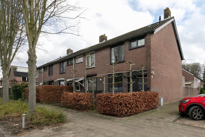 Zuilenstraat 44 in Breda foto