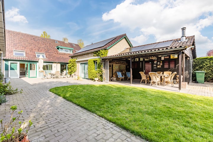 Foto van woning Zuilenstraat 82, Breda