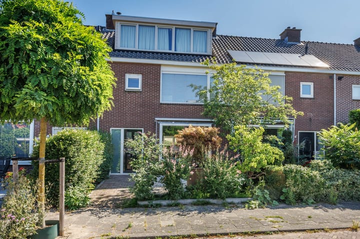 Zuilestein 9 in Leiderdorp foto