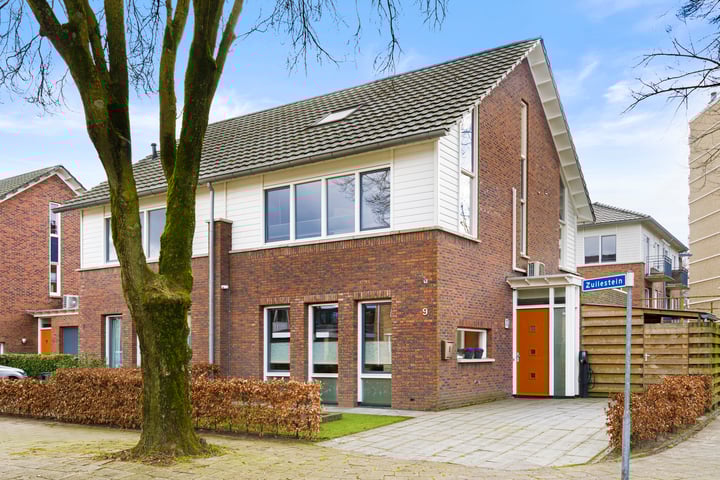 Zuilestein 9 in Ede foto