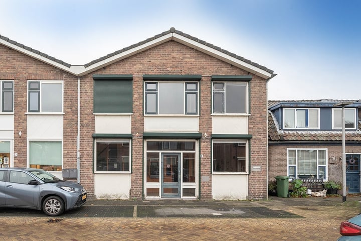 Zuilhofstraat 4 in Sassenheim foto