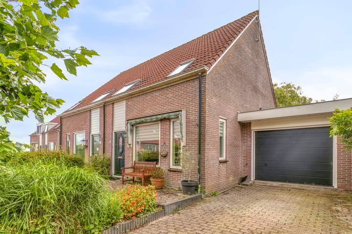 Foto van woning Zuivelhof 12, Warder