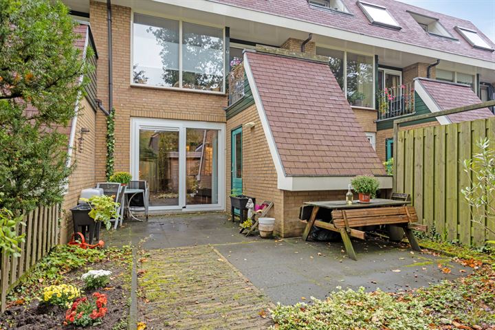 Zuivelhof 28 in Hoogland foto