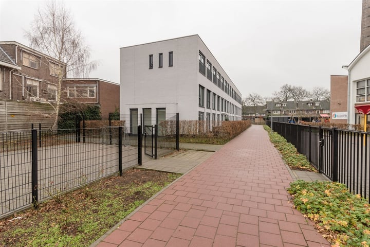Zuivelpad 29 in Hilversum foto