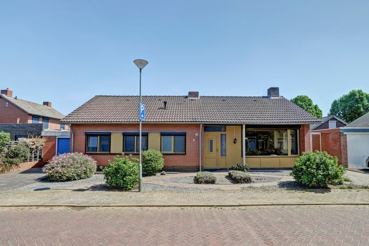 Zuivelstraat 10 in Baarlo