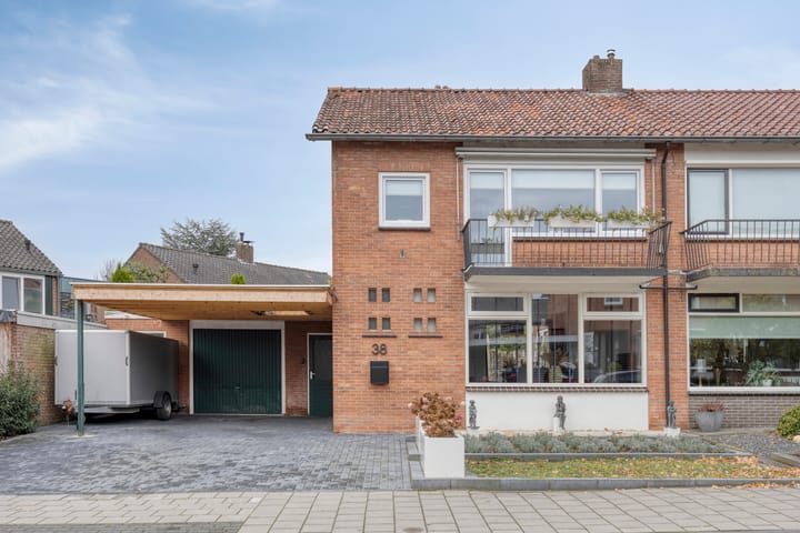 Zuivelstraat 38 in Oldenzaal foto