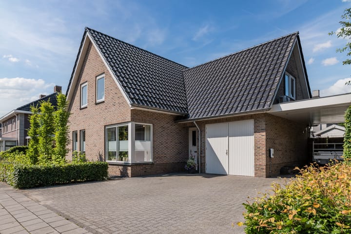 Foto van woning Zuivelstraat 5, Nieuwleusen