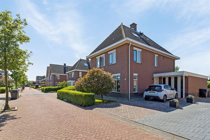 Zuivelweg 19 in Oosterzee foto