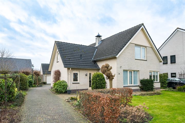 Zuivelweg 21 in Zelhem foto