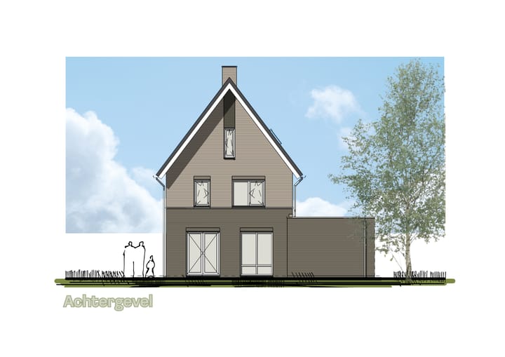 Zundertseweg 2 in Etten-Leur foto