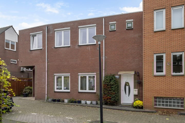 Foto van woning Zure Vischsteeg 48, Maassluis