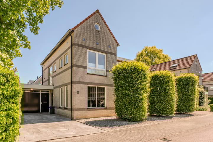 Foto van woning Zuring 80, Cuijk