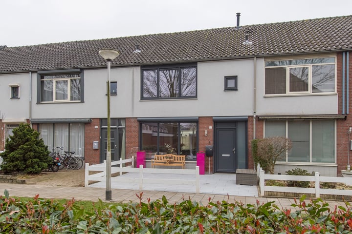 Zuringhof 55 in Tilburg foto