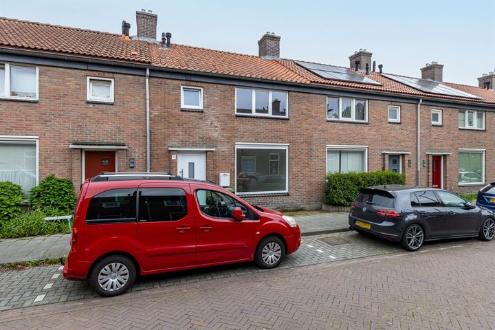 Zuringstraat 34 in Arnhem foto