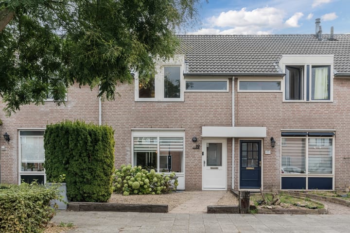 Zuringveld 19 in Veghel foto