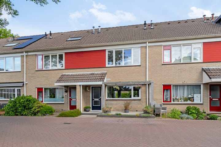 Zuringveld 5 in Waddinxveen