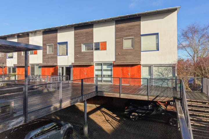 Zus Braunstraat 32 in Rotterdam