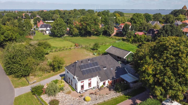Zuster Dijkemaweg 27 in Termunten
