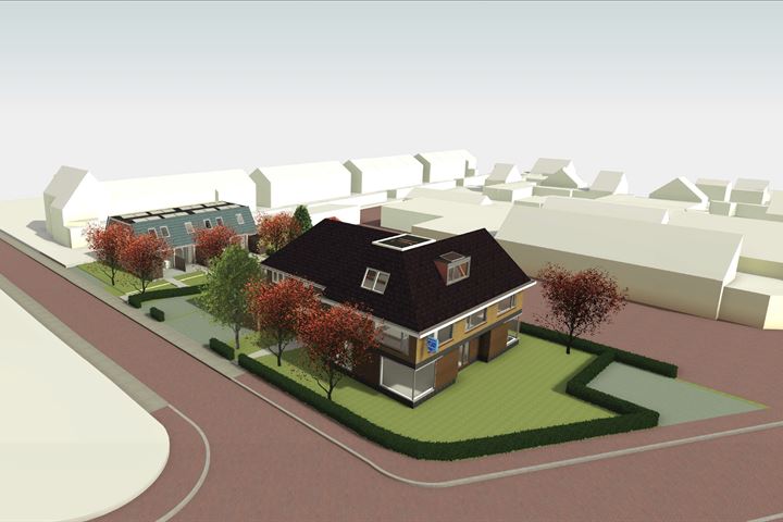 Zuster Emmastraat 2-08 in Didam foto