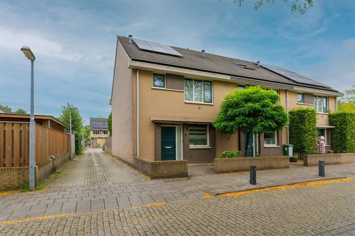 Zuster Gertrudosingel 1 in Rosmalen foto
