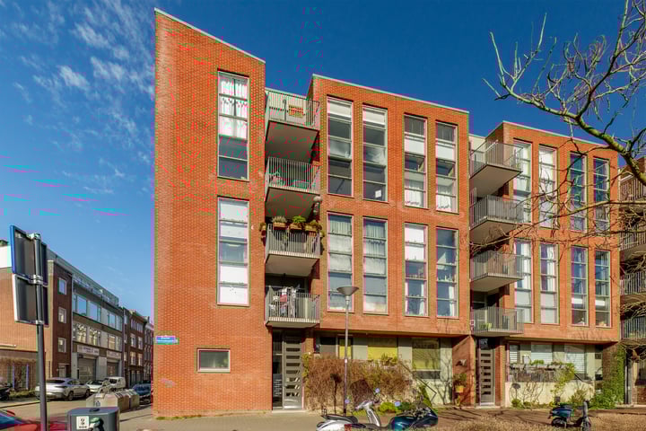 Zuster Hennekeplein 4 in Rotterdam foto