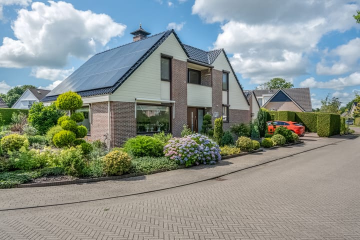 Foto van woning Zuster Michielsenstraat 1, Roderesch