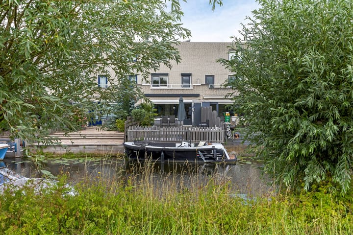Zuster Reichertstraat 22 in Leiden foto