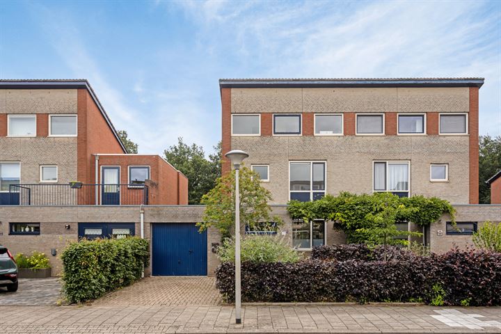 Zuster van der Kolkstraat 17 in Zwolle foto