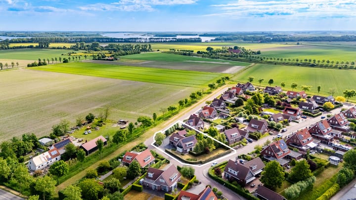 Foto van woning Zuster Van Donkstraat 2, Arnemuiden
