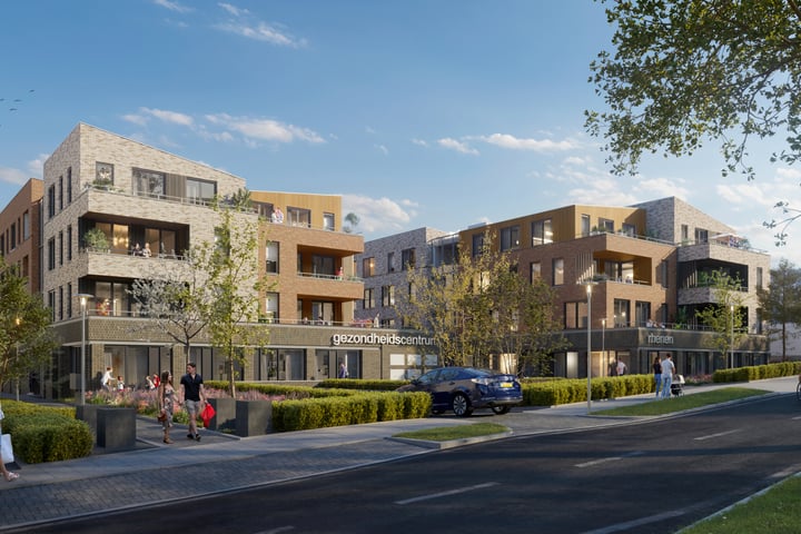Zuster van Lonkhuijzenhof 32 in Rhenen foto