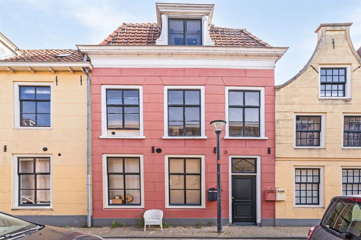 Zusterstraat 5 in Gorinchem foto