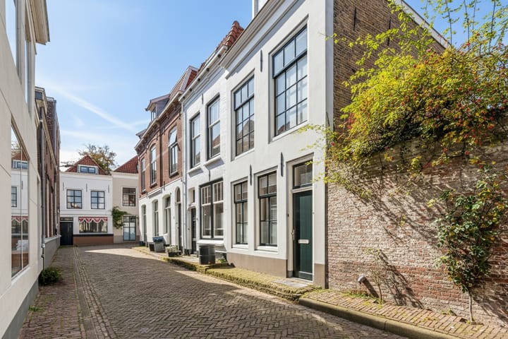 Zusterstraat 64 in Middelburg