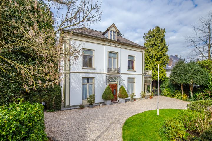 Zutphensestraatweg 28 in Velp foto