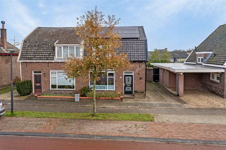 Zutphenseweg 105 in Eefde foto