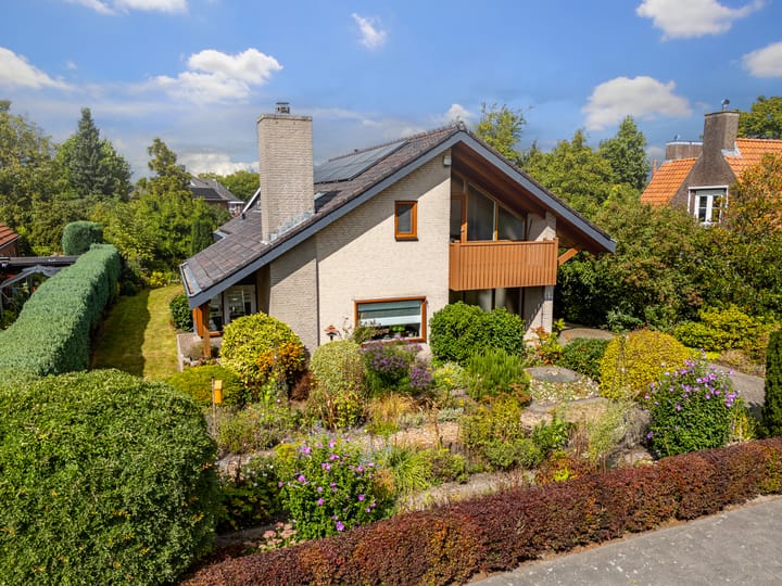 Zutphenseweg 10a in Laren foto