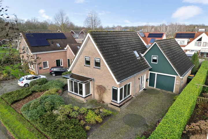 Zuudgoorn 15 in Westerbork