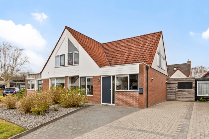 Zuudgoorn 6 in Westerbork